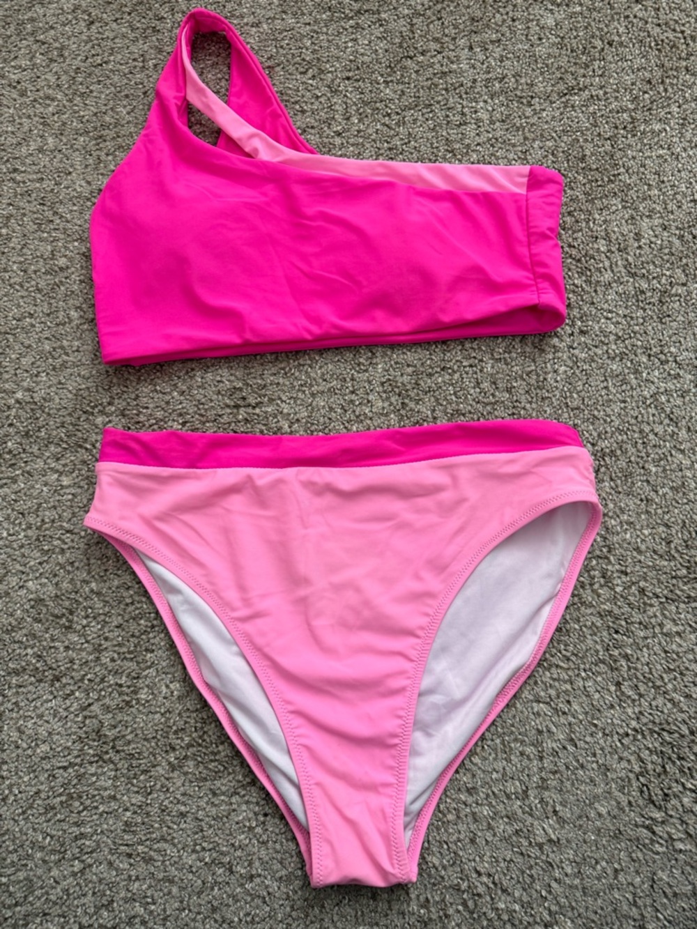 Woman’s bikini